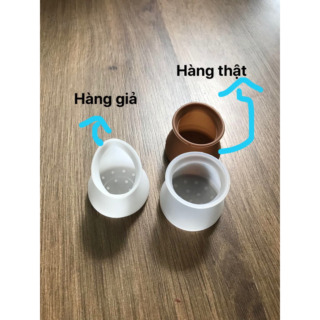 Silicon bọc chân bàn ghế chống ồn Nhật Bản Size 2 cho chân ghế bàn ăn. | BigBuy360 - bigbuy360.vn
