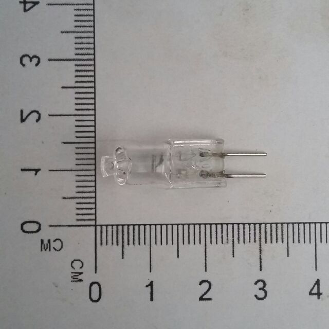 Bóng đèn Halogen 12V/20W chân G4