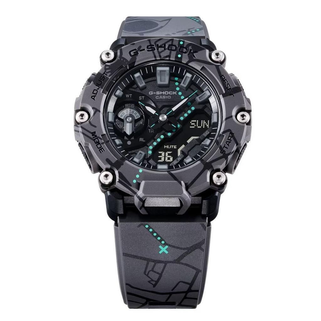 Đồng hồ Nam CASIO G-SHOCK GA-2200SBY-8A Hàng chính hãng