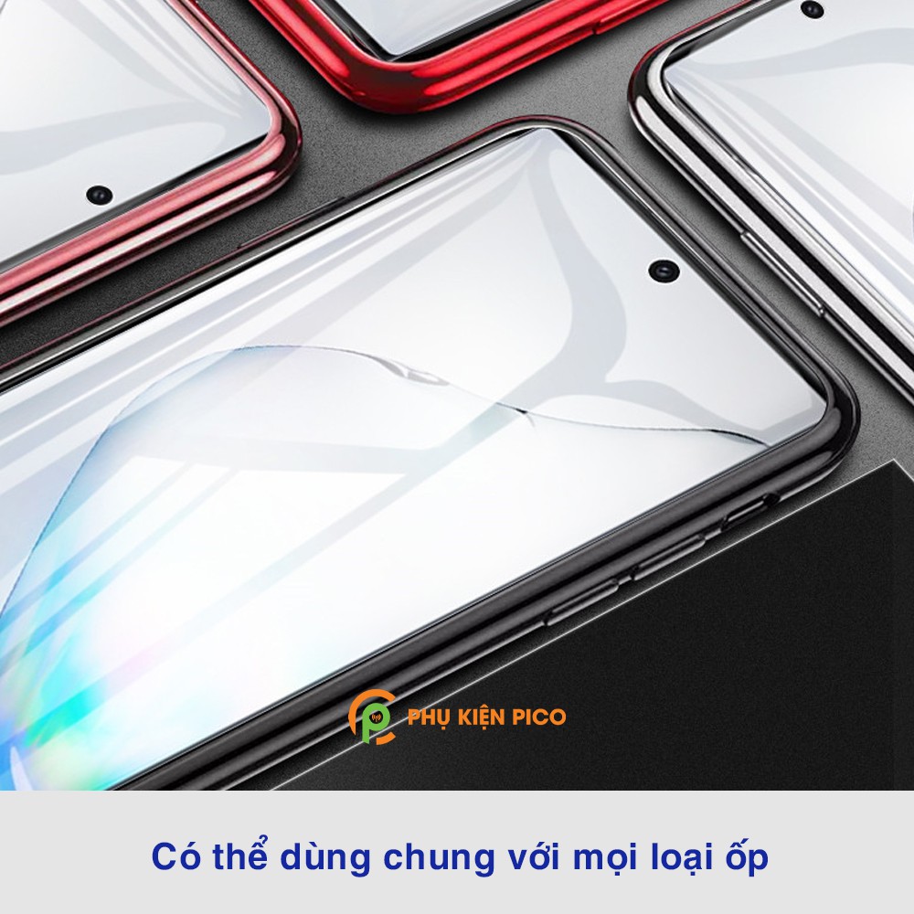 Dán màn hình Samsung Note 10 full màn dẻo trong suốt PPF tự phục hồi vết xước - Dán dẻo Samsung Galaxy Note 10