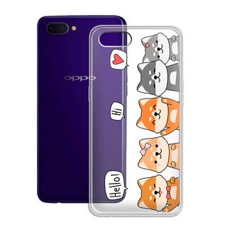 [FREESHIP ĐƠN 50K] Ốp lưng Oppo A3s in nổi họa tiết phong cảnh Paris - 01102 Silicone Dẻo