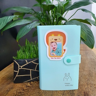 Combo in 240 ảnh + album + bìa chibi ngộ nghĩnh.