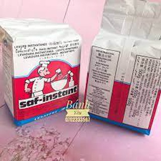 Men nở đầu bếp SAF INSTANT Pháp