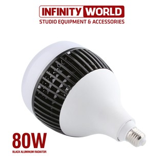 Đèn led siêu sáng 50w / 80w / 65w / 100w / 150w hỗ trợ ánh sáng quay phim & chụp ảnh