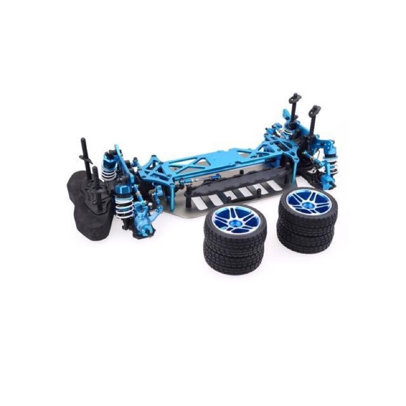 Xe điều khiển Onroad GT Pirates full Kim loại động cơ brushless