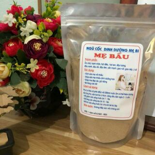 Ngũ cốc dinh dưỡng cho mẹ bầu