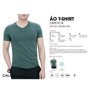 Áo Thun ( shirt) CALUCI
