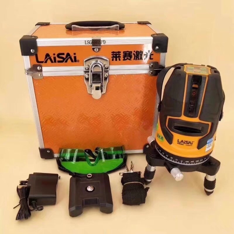 Máy cân bằng Laisai chính hãng 686 Hàng Nội Địa