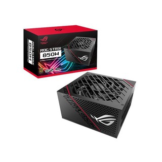 Nguồn máy tính ASUS ROG STRIX 850W GOLD New - Chính Hãng BH 120 Tháng
