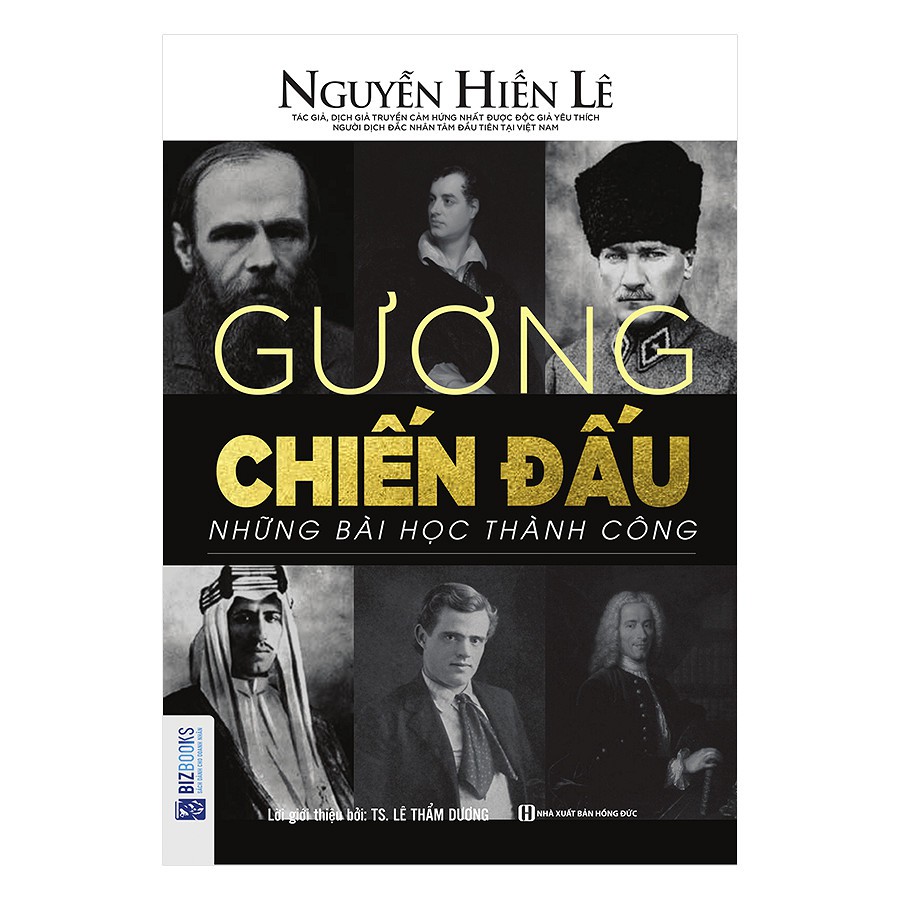 Cuốn sách Gương Chiến Đấu - Những Bài Học Thành Công