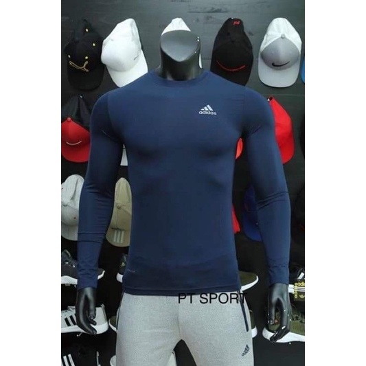 Áo thể thao adidas dài tay