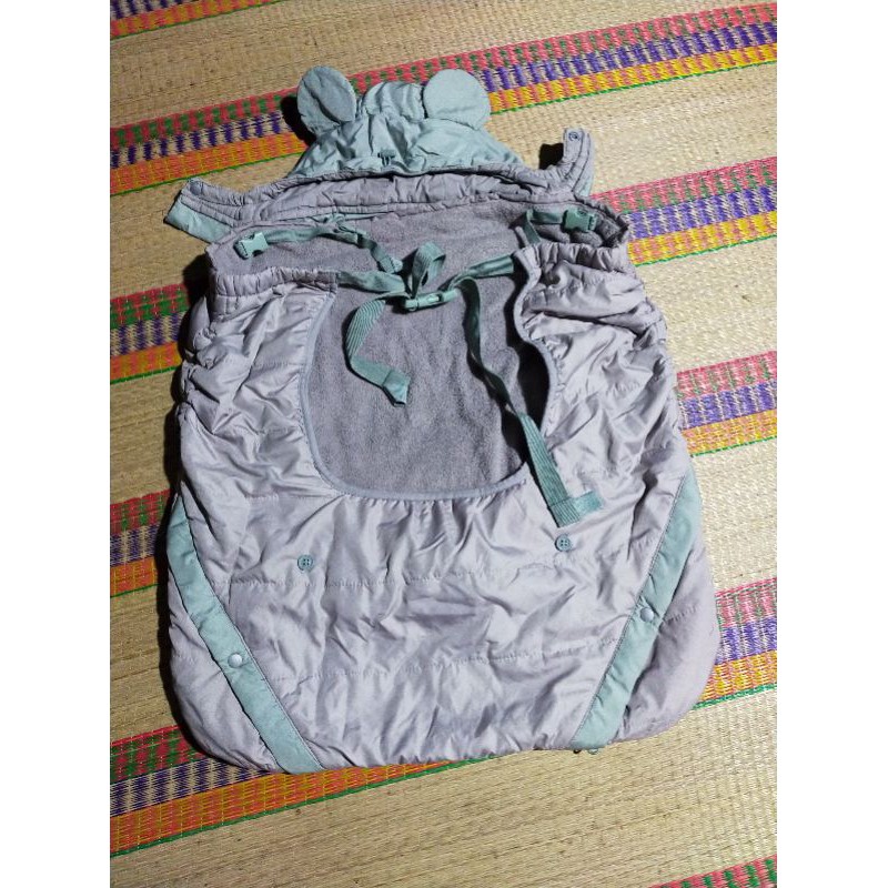 Choàng địu 2hand  nhiều mẫu