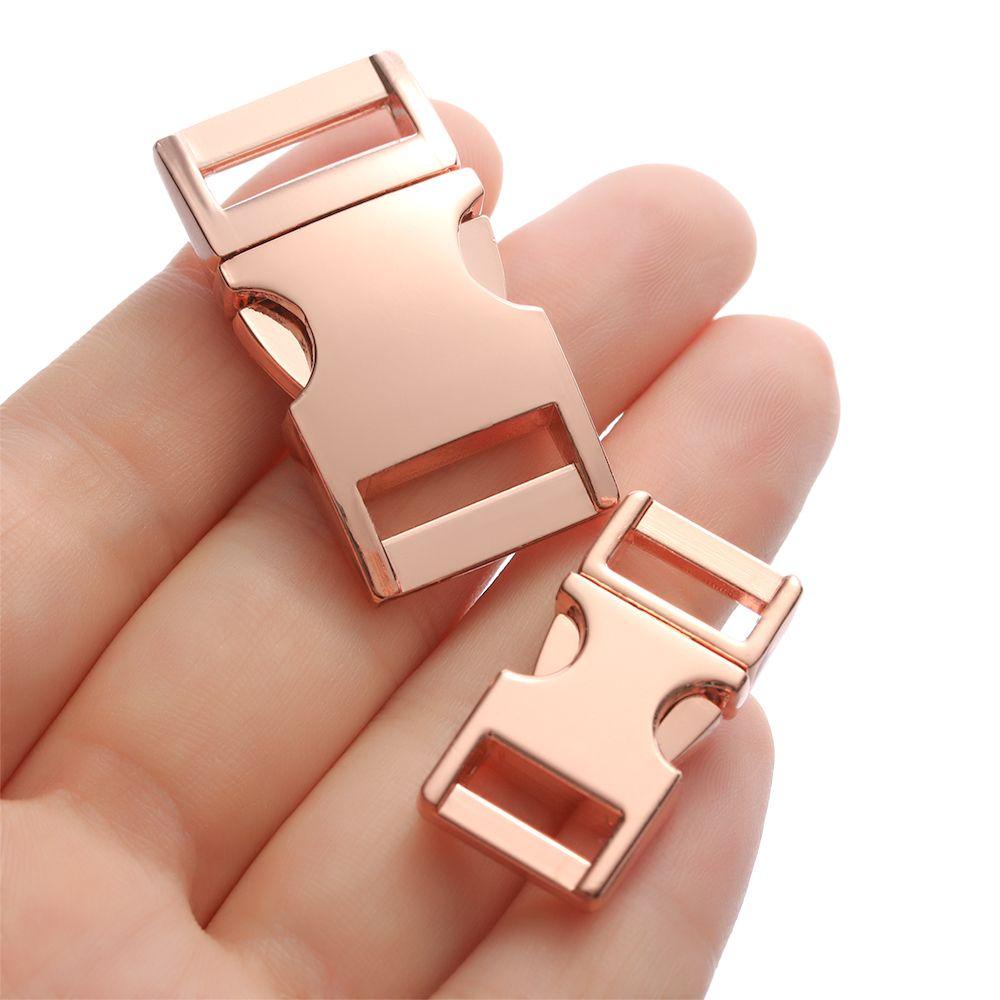 FAY 1 Khóa Cài Bên Hông Bằng Kim Loại Có Thể Điều Chỉnh Cho Ba Lô Cắm Trại Ngoài Trời