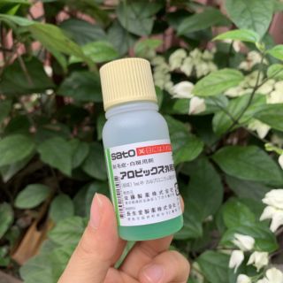 Thuốc mọc tóc sato của nhật