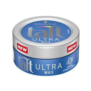 Wax Tạo Kiểu Tóc Schwarzkopf Taft Ultra