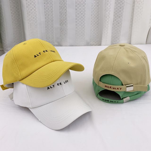 Nón kết mũ lưỡi trai