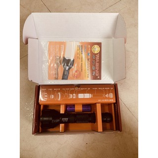 đèn pin siêu sáng WASING- WFL-403 ( CHÍNH HÃNG)
