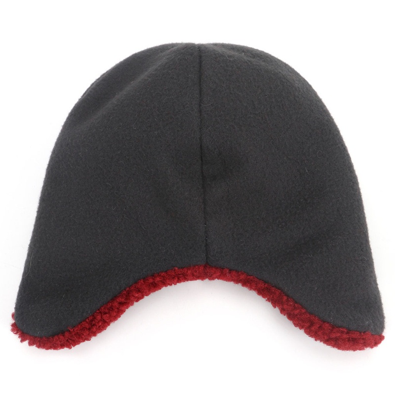 Mũ Beanie Vải Bông Giữ Ấm Tai Gấu Dễ Thương Cho Bé