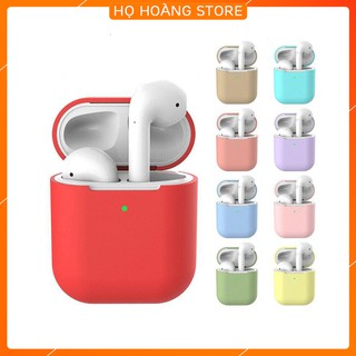 Case Airpods 2 Trơn - Vỏ bảo vệ Airpods