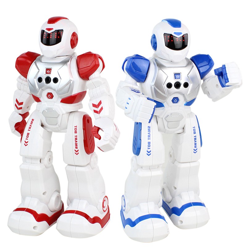 Đồ Chơi Robot Điều Khiển Từ Xa , Điểu Khiển Tay Cảm Ứng Tay