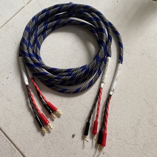 Dây loa Monster bãi Mỹ đầu bắp chuối đầu mỏ chim