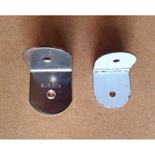 Bass v 90 độ inox 304 lớn/nhỏ