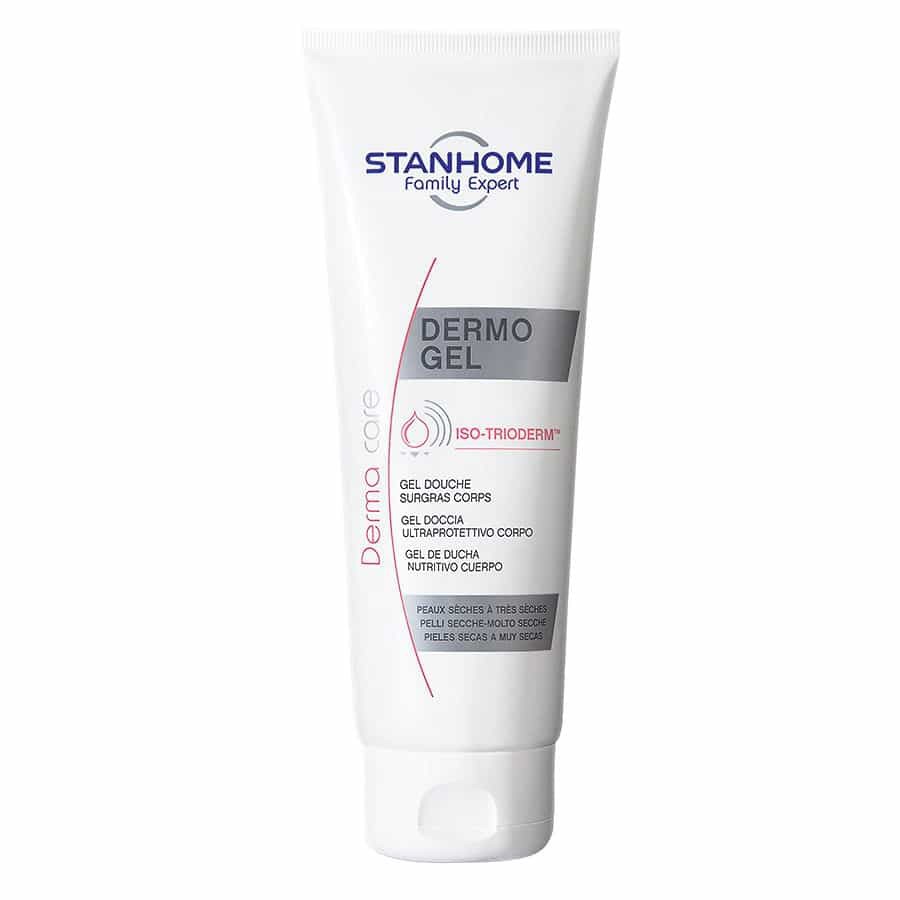 [⚡️Flash Sale⚡️ ] Sữa Tắm Không Xà Phòng Cho Da Khô Va A Nhay Cảm Stanhome Dermo Gel 250Ml