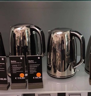 Ấm siêu tốc WMF Skyline