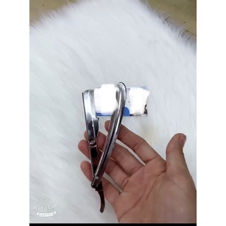 dao cạo cán inox