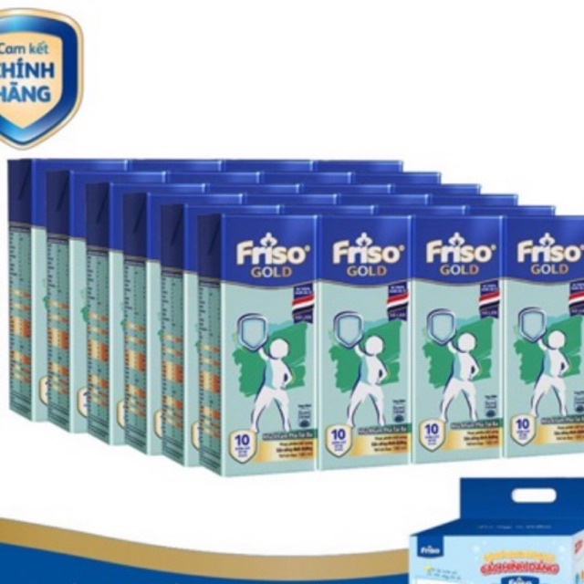 Friso Gold pha sẵn 180ml