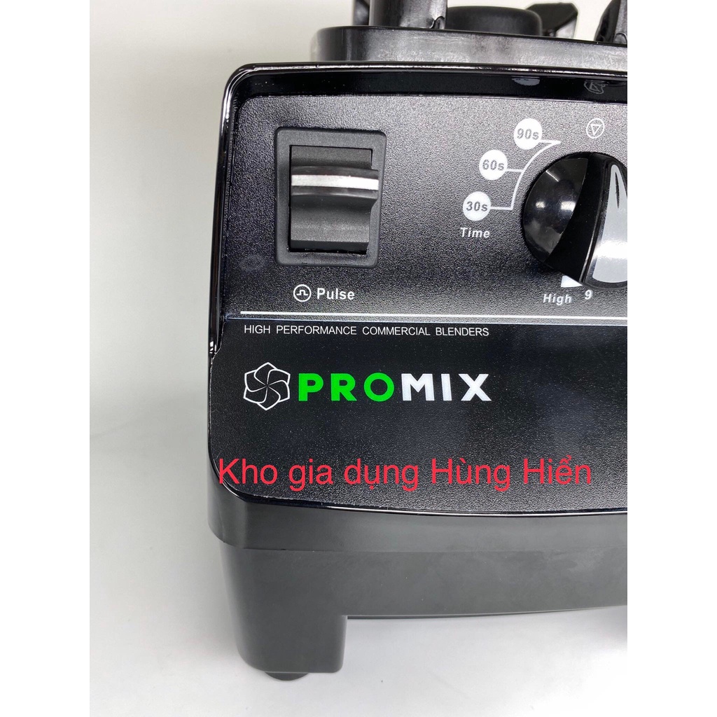 Máy xay đa năng Promix PM919B - Hàng chính hãng bảo hành 36 tháng