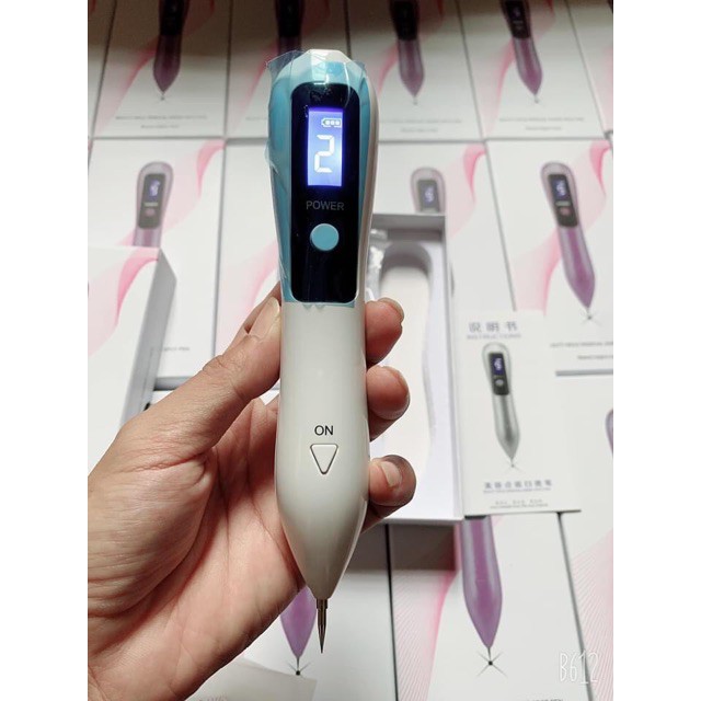 Máy đốt nốt ruồi, mụn thịt, tàn nhang 9 cấp độ