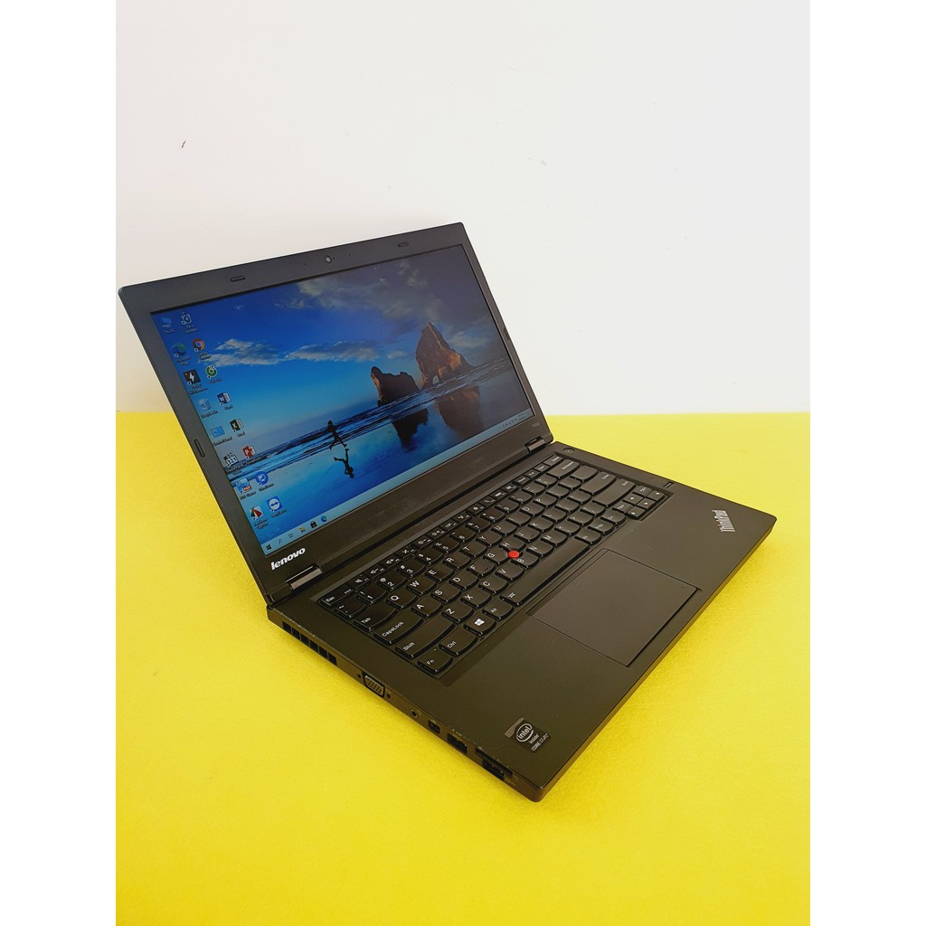 Laptop Thinkpad T440p | Core i7-4600M | Ram 8 GB | SSD 256 GB | BigBuy360 - bigbuy360.vn