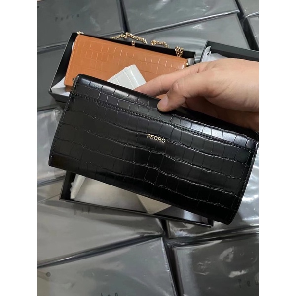 Túi clutch pedr