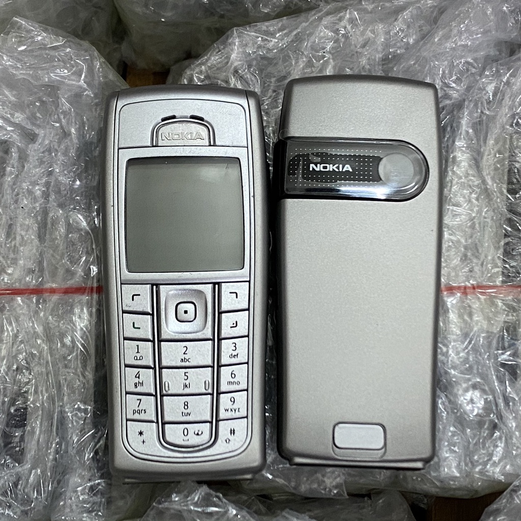 Điện thoại Nokia 6230i “đầu gấu” mạnh mẽ linh hoạt, hiệu quả (BỀN NHẤT TRONG CÁC LOẠI NỒI ĐỒNG CỐI ĐÁ)
