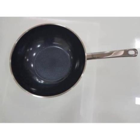 Chảo sâu lòng SILIT WUHAN 28cm Chảo chống dính đáy từ Hàng Đức Chính hãng