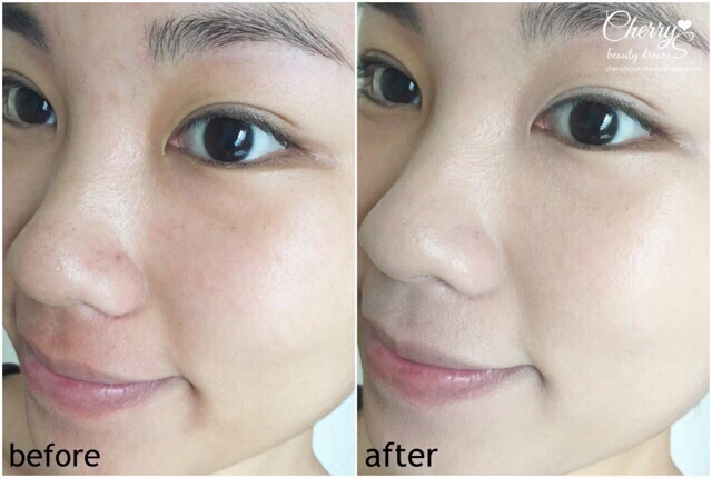 Phấn Phủ Eglips Auth Korea