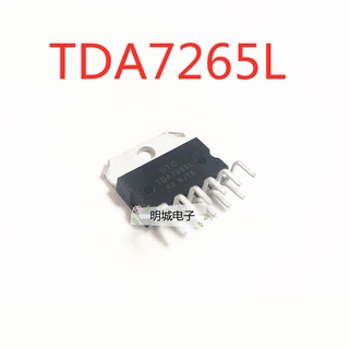 2 Chip Khuếch Đại Âm Thanh Xe Hơi Tda7265L Zip-11 Tda7265