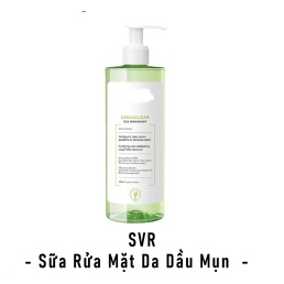 Sữa Rửa Mặt SVR Sebiaclear Gel Moussant 400ml Gel Rửa Mặt SVR Pháp | BigBuy360 - bigbuy360.vn
