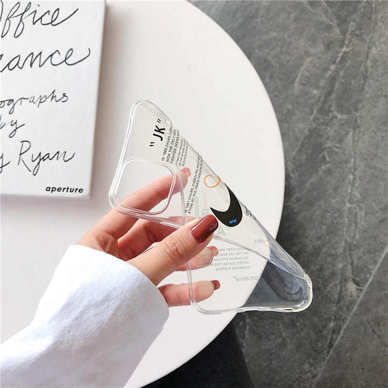 Ốp Lưng Mềm Trong Suốt Cho Oppo A5 A9 A31 2020 A57 F1s F5 A83 A3s A7 A5s F11 F9 A91 | BigBuy360 - bigbuy360.vn