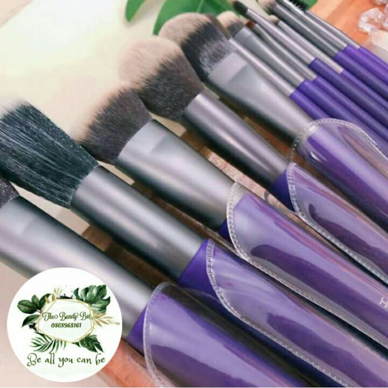 Bộ cọ trang điểm chuyên nghiệp Holika Holika Magic Tool Brush nhập khẩu Hàn Quốc