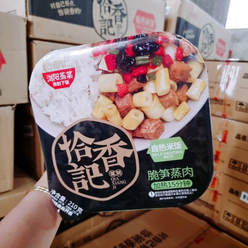 Cơm Niêu Tự Sôi 6 Vị