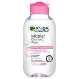 [HÀNG ĐỨC] Nước Tẩy Trang Garnier Skin Active Mizellen Reinigungs Water Đức Dành Cho Mắt, Môi, Mặt 125ml
