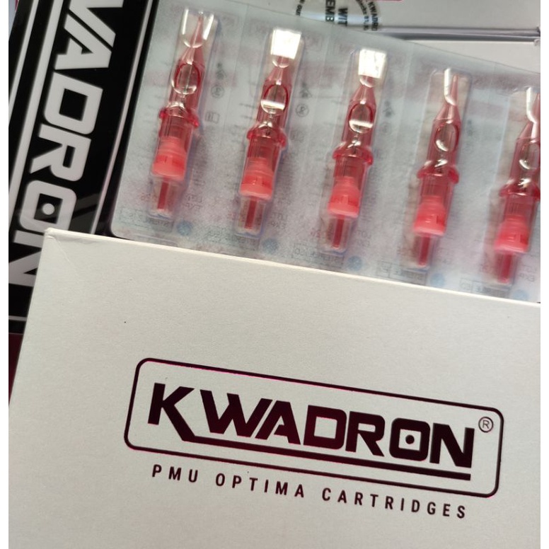 Kim Pen Kwadron hồng 0.25 0.3 chính hãng