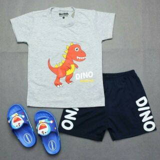 Combo 3 bộ bé trai bất kì