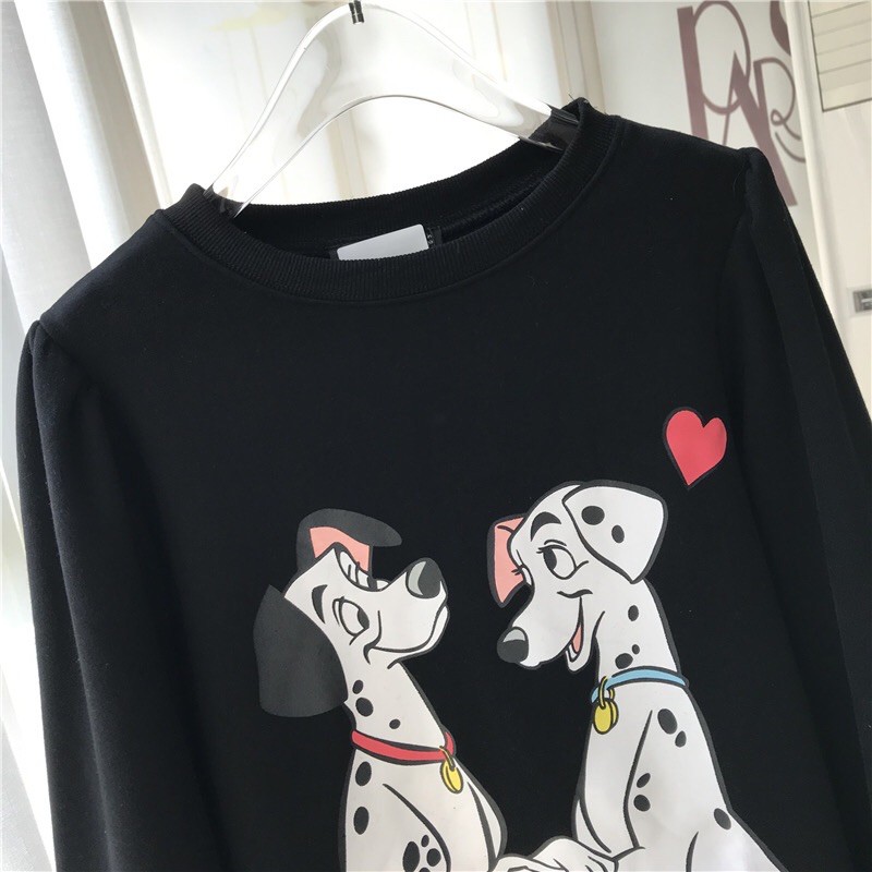 Đầm nỉ bông Zara