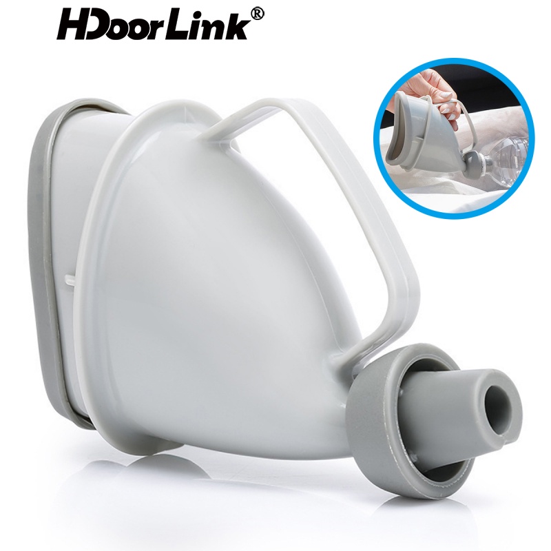 Phễu đi vệ sinh di động HdoorLink tiện dụng khi đi du lịch cho nam và nữ