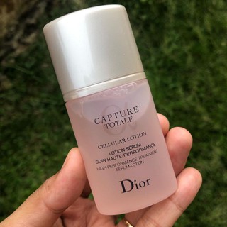 Nước Thần Chống Lão Hóa Capture Totale Cellular Treatment Serum Lotion 30ml