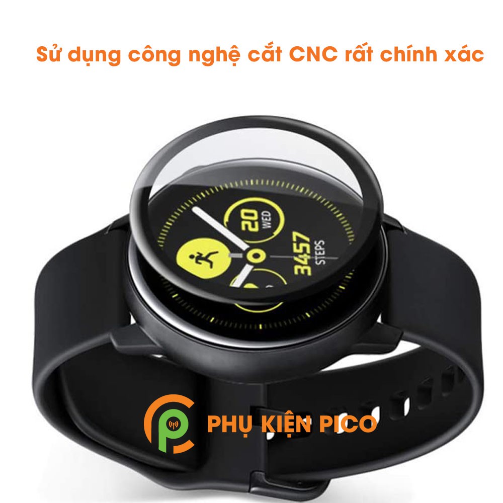 Cường lực Samsung Watch Active 2 40mm chính hãng Gor full màn hình độ cứng 9H