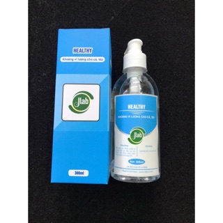 Jlab Healthy - Bổ sung khoáng vi lượng cho cá tép cảnh